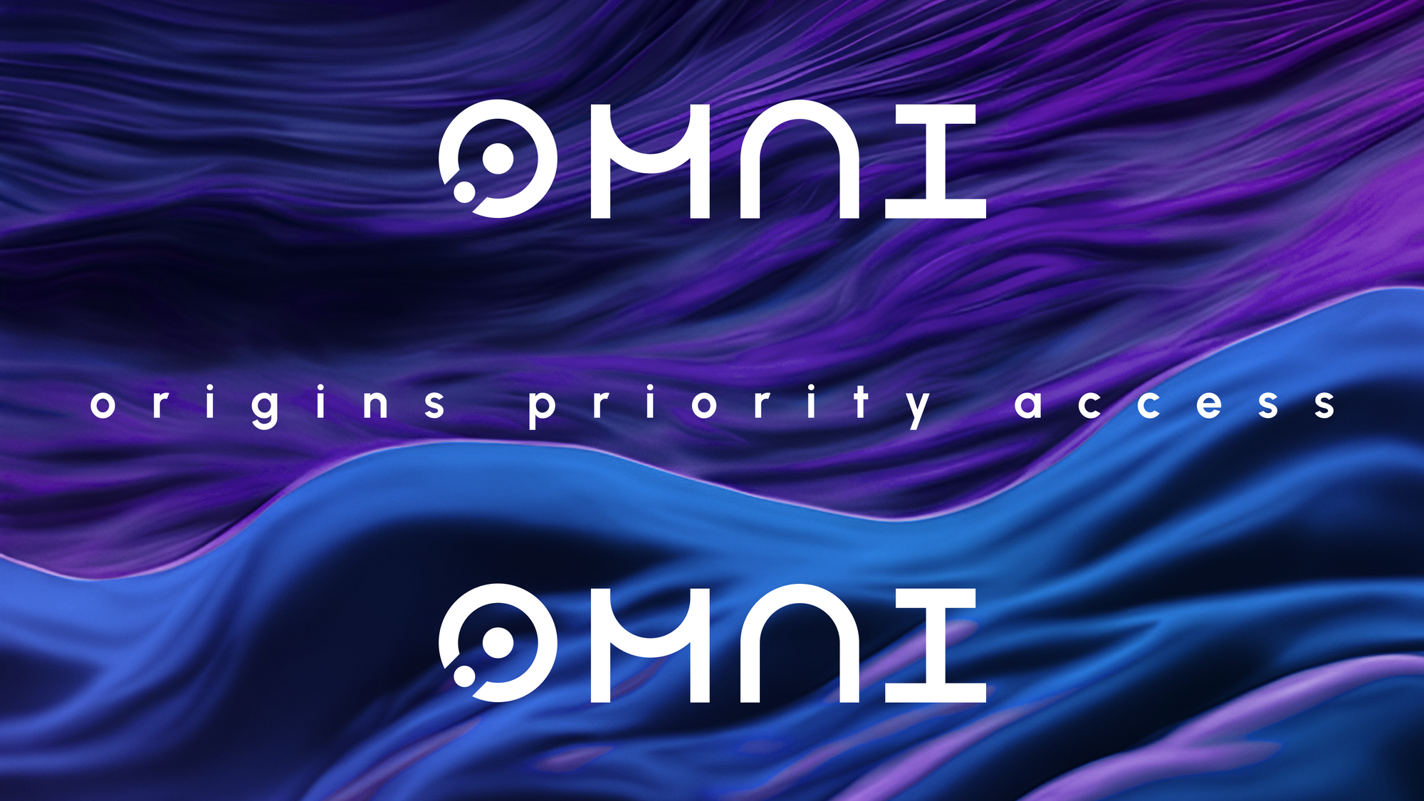 Omni Origins Testnet Priority Access