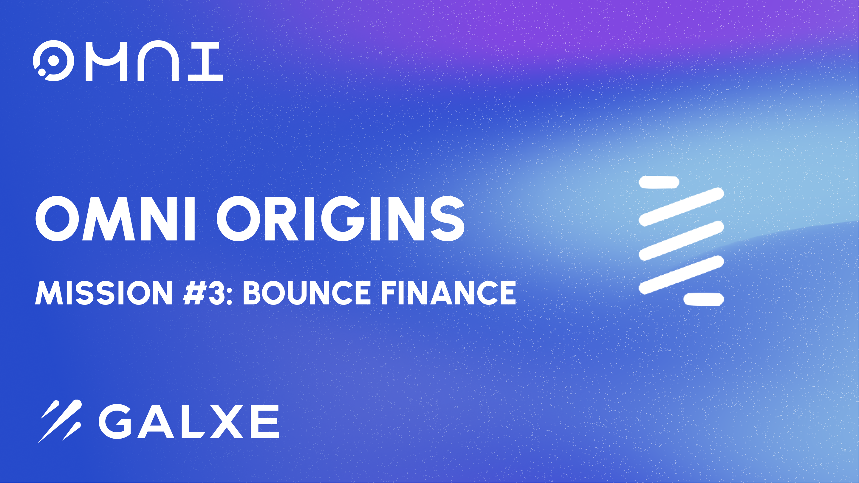 Bounce Finance Launches The First Multi-Rollup Token Sale