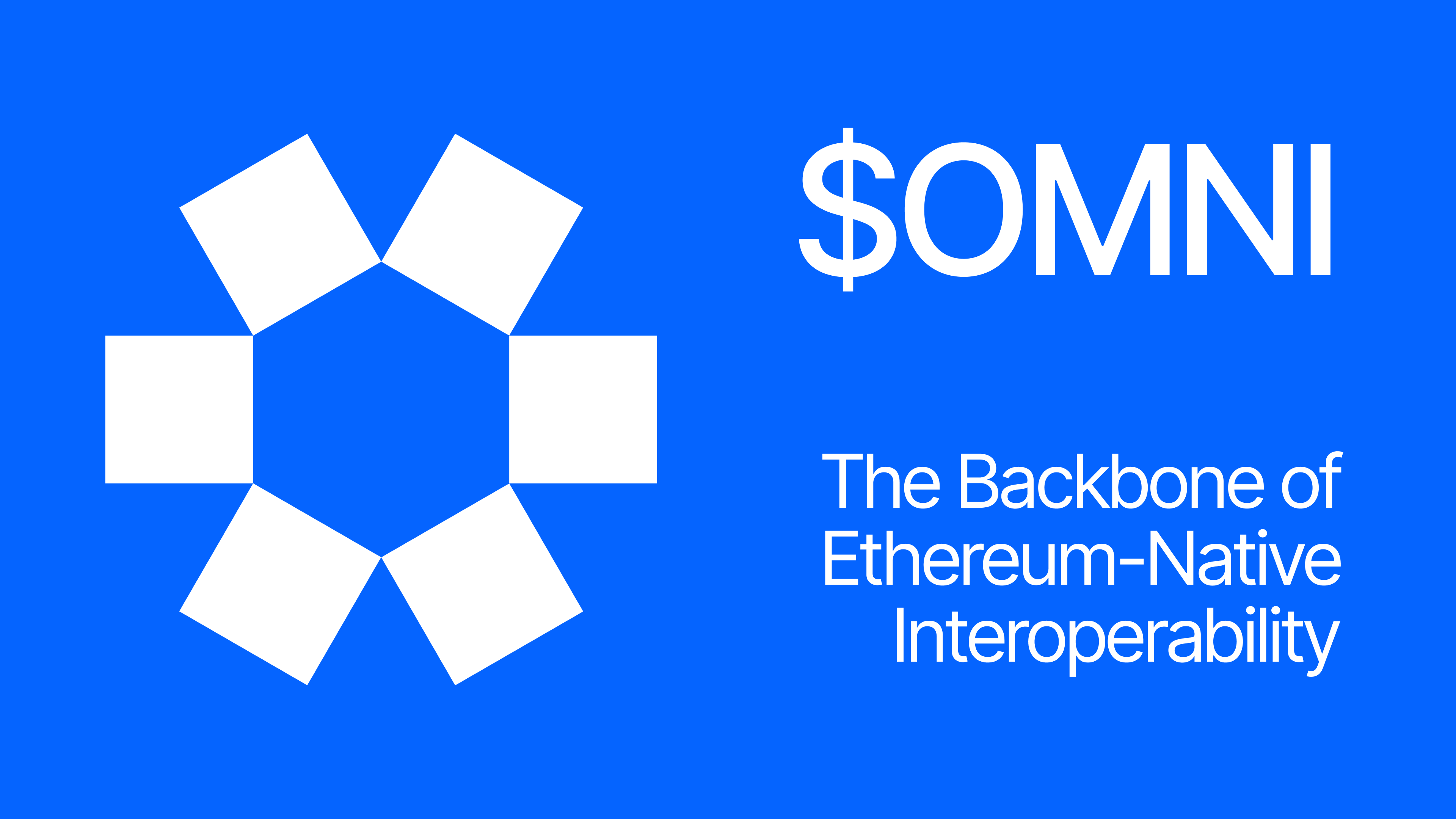 $OMNI: The Backbone of Ethereum-Native Interoperability