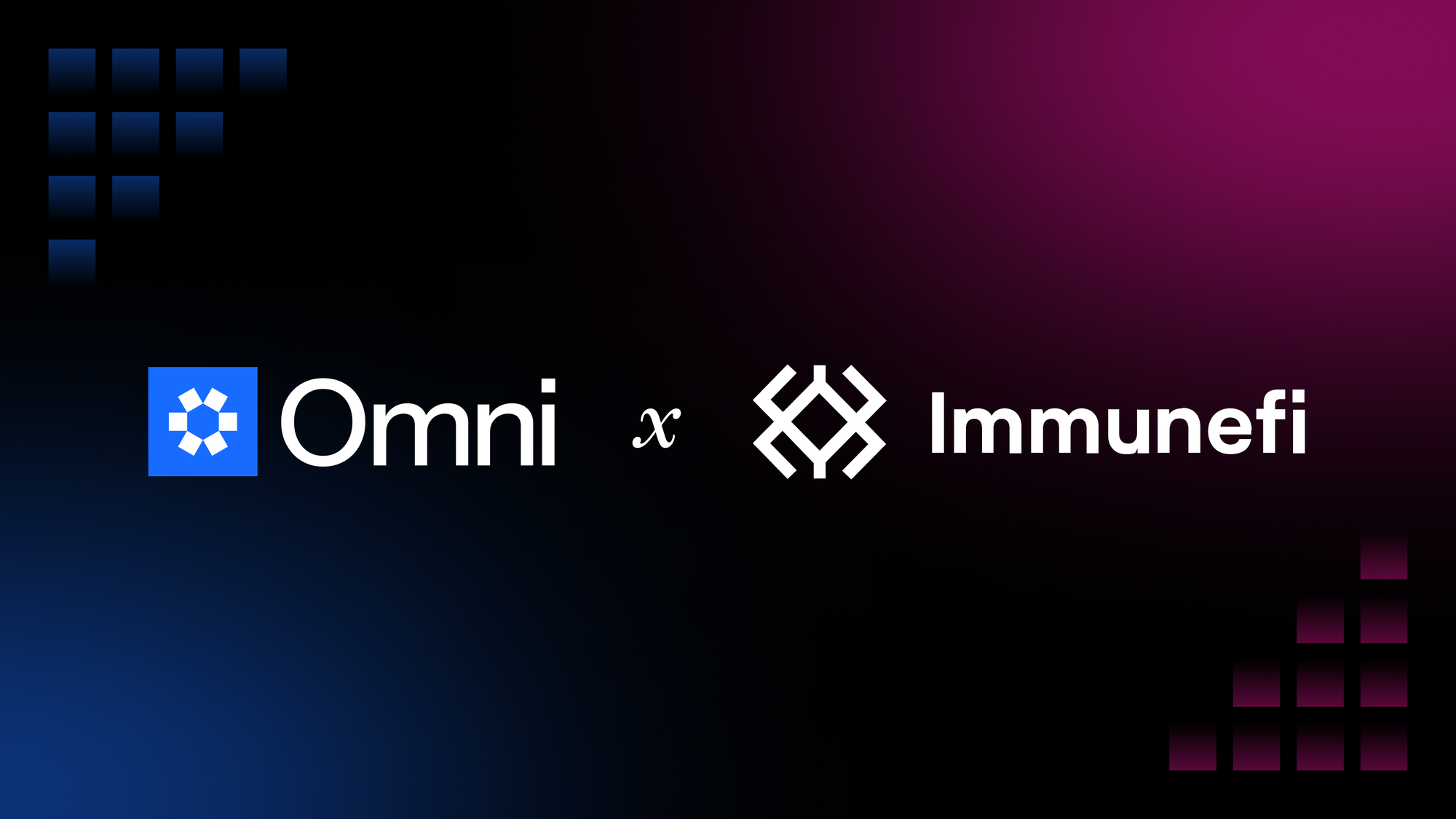 Omni’s Bug Bounty Program is Live on Immunefi