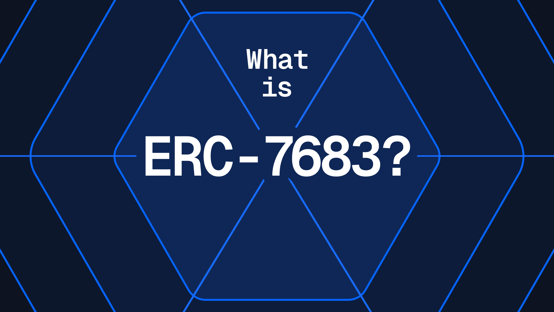 How ERC-7683 Will Catalyze the Intents Landscape and Drive Adoption