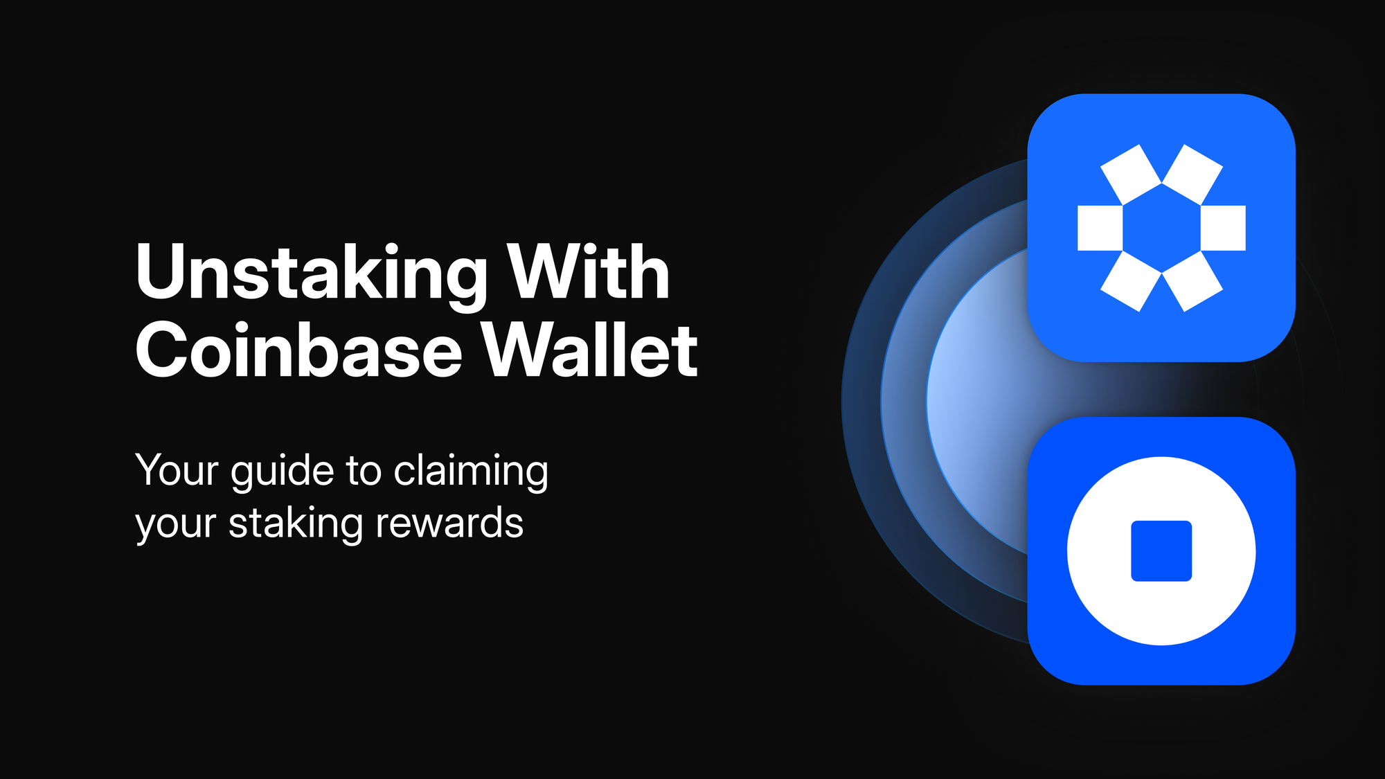 How to Unstake Your $OMNI With Coinbase Wallet