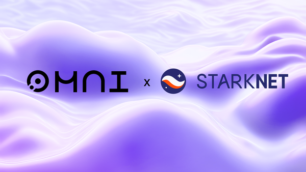 How Omni Is Expanding Starknet Liquidity With Kakarot