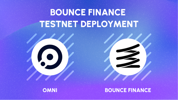Bounce Finance deployment on Omni Network
