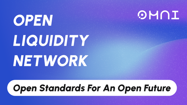 Announcing the Open Liquidity Network