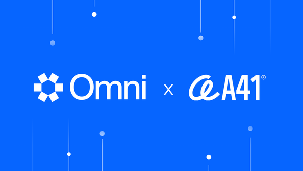 Omni and A41: Powering Rollup Interoperability