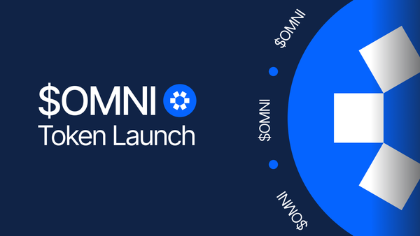 $OMNI Token Launch