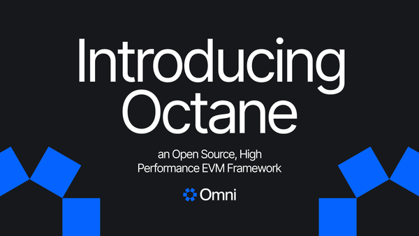 Introducing Octane: an Open Source, High Performance EVM Framework