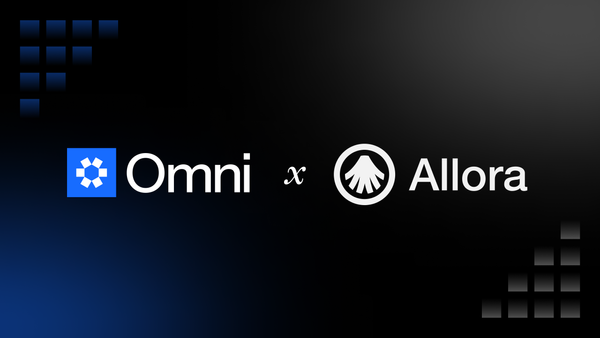 Omni and Allora to Bring Advanced Machine Learning to Real-World Assets