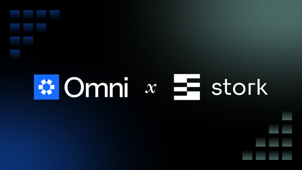 Omni to Expand Distribution for Stork’s High-Performance Real-World Asset Feeds