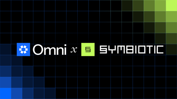 Case Study: How Omni’s SolverNet Facilitates Cross-Chain Restaking on Symbiotic